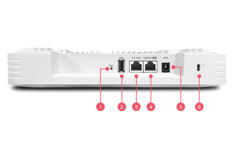 VigorAP 1070C