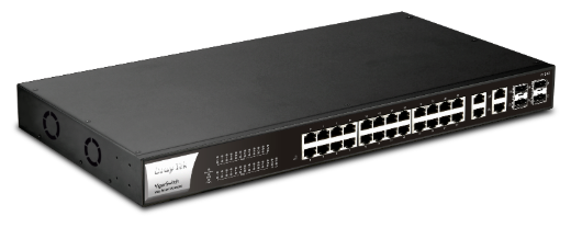 VigorSwitch P1282