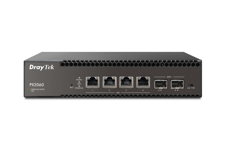 VigorSwitch PX2060