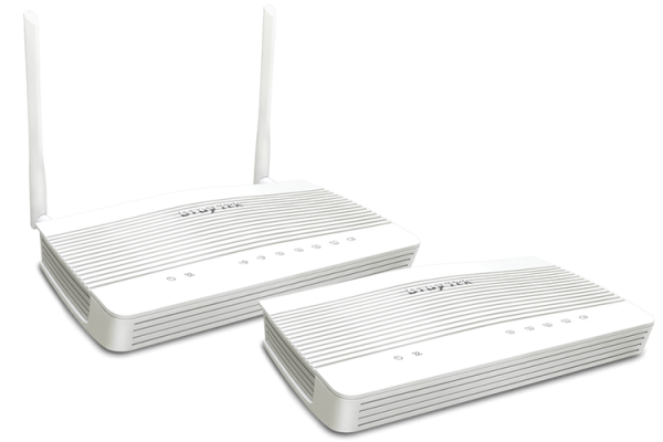 Ethernetové smerovače