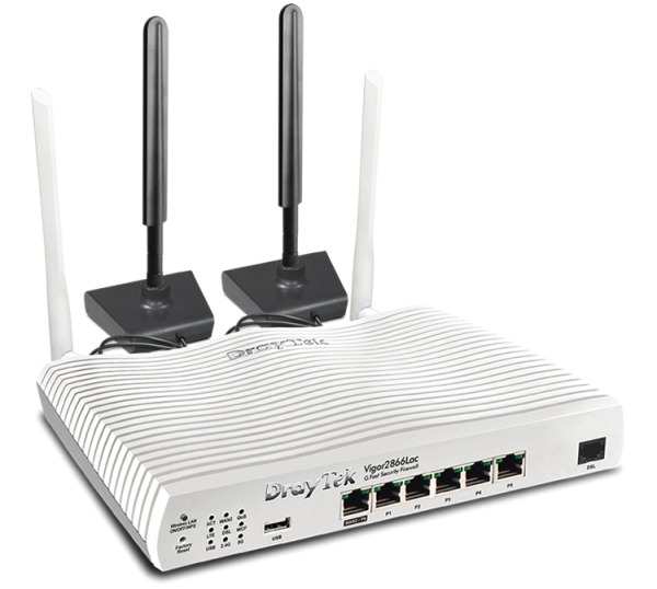 Súkromné: Séria Vigor 2866L