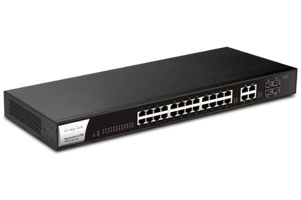 Súkromné: VigorSwitch P1280