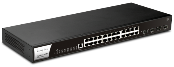 Súkromné: VigorSwitch G2280x