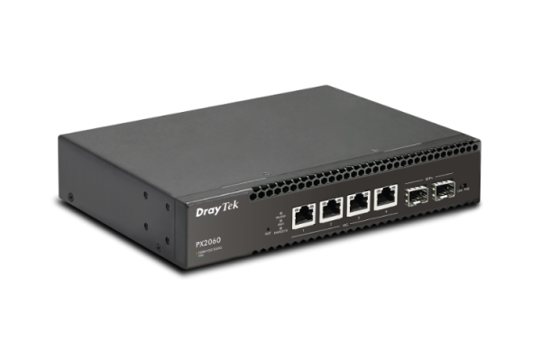 Novinka: VigorSwitch PX2060