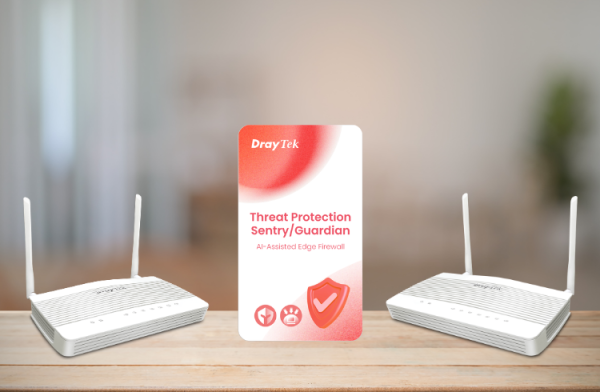 Novinka: Threat Protection Sentry